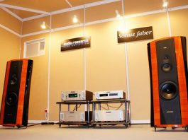 Loa Sonus Faber Elipsa red – Chiếc vĩ cầm đỏ trong làng thiết bị âm thanh