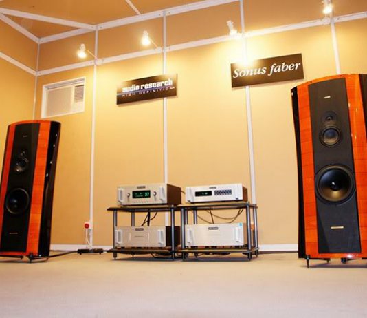 Cặp loa Sonus Faber Elipsa red phối ghép ampli nào thích hợp?
