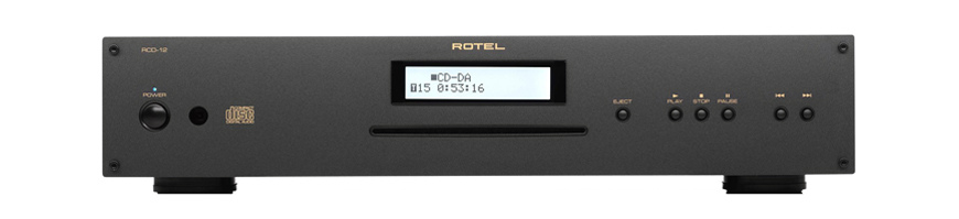 CD Rotel RCD-12 chat
