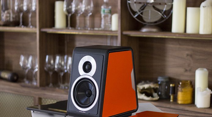 Loa Sonus Faber Chameleon B – Chú tắc kèn hoa rực rỡ