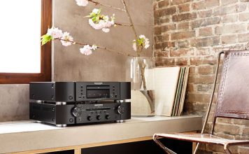 Ampli Marantz PM6006 – Bộ khuếch đại âm thanh stereo tích hợp ưu tú