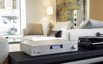 Ampli Rotel A 12 – Ampli cao cấp của Rotel