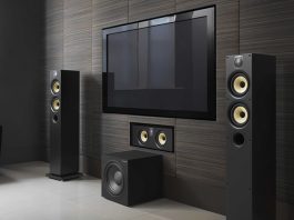 Loa B&W 684 S2 – Mẫu loa tốt hơn tầm giá
