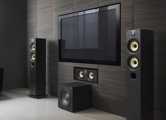 Loa B&W 684 S2 – Mẫu loa tốt hơn tầm giá