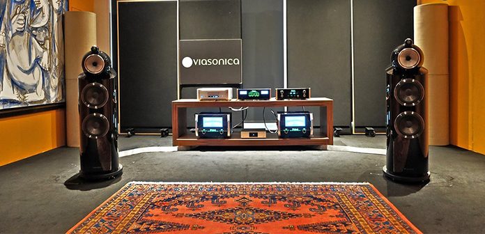 Loa B&W 802 D3 – Thiết kế mới cho các studio