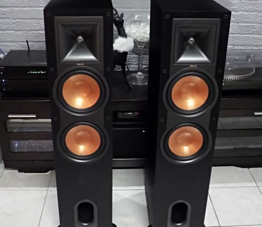 Loa Klipsch R-28F – Mẫu loa tầm trung hiệu suất cao của Klipsch