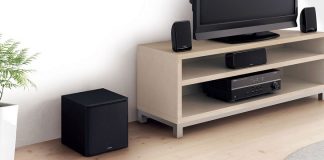 Dan Yamaha 5.1 YHT-1810 anh dai dien