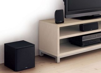 Dàn Yamaha 5.1 YHT-1810 – Mang cả thế giới phim ảnh đến ngôi nhà bạn Dan Yamaha 5.1 YHT-1810 anh dai dien