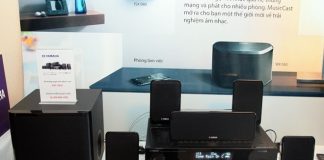 Dan Yamaha 5.1 YHT-2910 anh dai dien