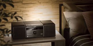 Dan mini Yamaha MCR B020 anh dai dien