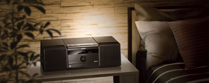 Dan mini Yamaha MCR B020 anh dai dien