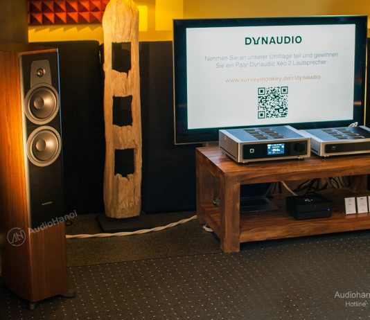 Loa Dynaudio Contour 30 anh dai dien