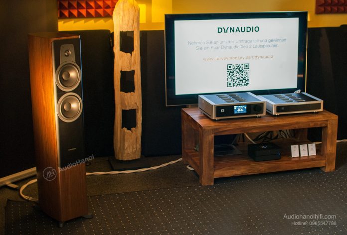 Loa Dynaudio Contour 30 anh dai dien