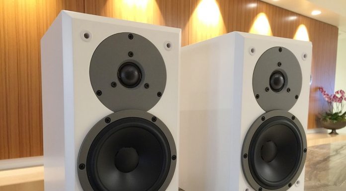 Loa Dynaudio Emit M10 – Mẫu loa đậm chất truyền thống Dynaudio Loa Dynaudio Emit M10 anh dai dien