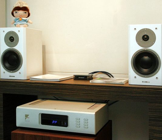 Loa Dynaudio Xeo 4 anh dai dien