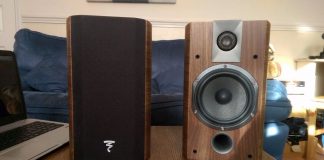 Loa Focal Chorus 705 anh dai dien