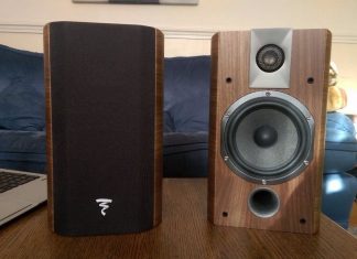 Loa Focal Chorus 705 anh dai dien