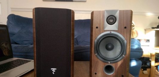 Loa Focal Chorus 705 anh dai dien