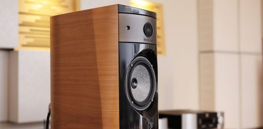 Loa Focal Electra 1008 Be anh dai dien
