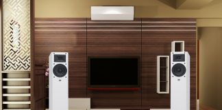 Loa JBL Arena 170 anh dai dien