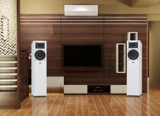 Loa JBL Arena 170 – Đôi loa đứng bình dân của đất nước Mỹ Loa JBL Arena 170 anh dai dien