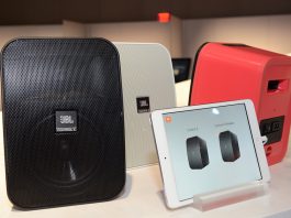 Loa JBL Control X Wireless – Mẫu loa Bluetooth tinh tế của thương hiệu Mỹ Loa JBL Control X Wireless anh dai dien
