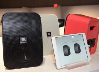 Loa JBL Control X Wireless – Mẫu loa Bluetooth tinh tế của thương hiệu Mỹ Loa JBL Control X Wireless anh dai dien