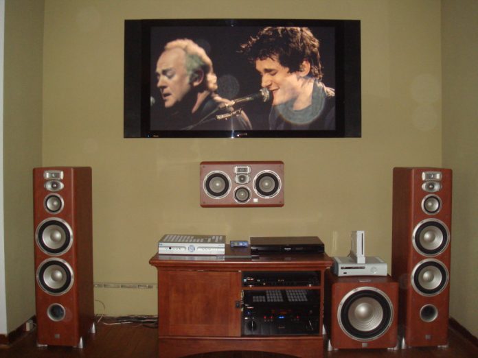 Loa JBL Studio L890 anh dai dien