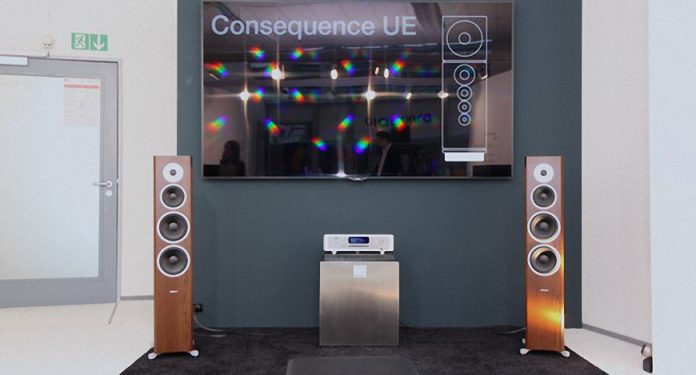 Loa dynaudio focus 600 XD anh dai dien