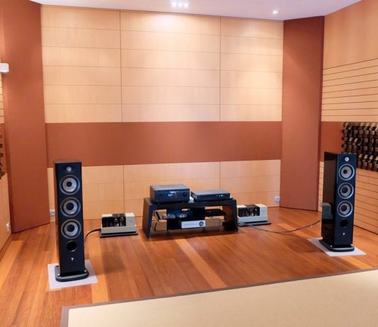 Focal Aria 926 – Đôi loa hội tụ giá trị cột lõi của Focal Loa focal aria 926 anh dai dien