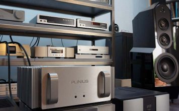 Power ampli Plinius SB 301 anh dai dien