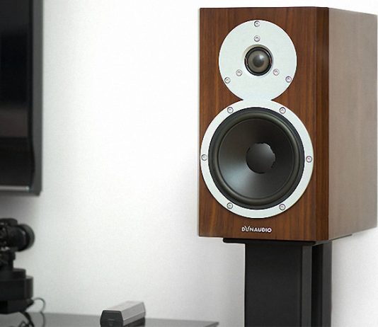 chiec loa Dynaudio Excite X14 anh dai dien