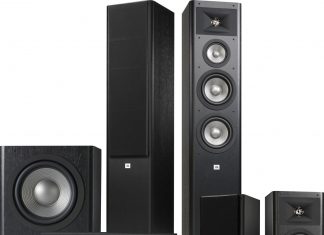 Loa JBL Studio 280 – Đôi loa đứng sàn xuất sắc của JBL dong loa jbl studio 280 anh dai dien
