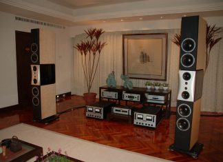 Loa Dynaudio Evidence Master – Sang trọng và quý phái loa Dynaudio Evidence Master anh dai dien