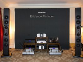loa Dynaudio Evidence Platinum anh dai dien