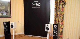 loa Dynaudio Xeo 6 anh dai dien