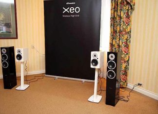 Loa Dynaudio XEO 6 – Cặp loa lớn nhất của dòng Dynaudio Xeo loa Dynaudio Xeo 6 anh dai dien