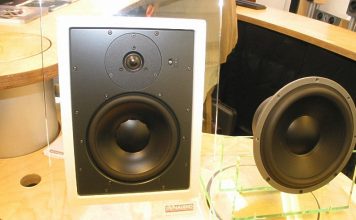 Loa Dynaudio IP24 – Loa âm tường cao cấp của Dynaudio loa Dynaudio ip24 anh dai dien