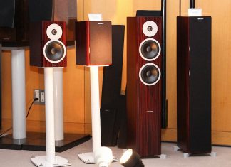 Loa Dynaudio Excite X34 – Thanh lịch và quyến rũ loa dynaudio excite x34 anh dai dien