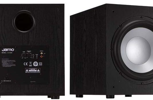 Loa Jamo J 12 – Âm bass mạnh mẽ, sôi động loa jamo J 12 sub anh dai dien
