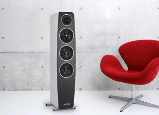 Loa Jamo C 109 – Mẫu loa đứng sàn của dòng Jamo Concert 10 Series loa jamo c 109 anh dai dien