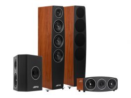 Loa Jamo C 97 – Mẫu loa đứng lớn nhất của series Concert 9 của Jamo loa jamo c 97 anh dai dien