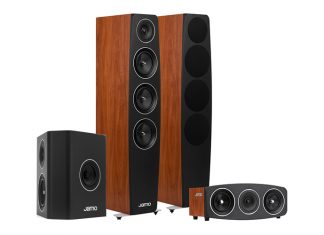 Loa Jamo C 97 – Mẫu loa đứng lớn nhất của series Concert 9 của Jamo loa jamo c 97 anh dai dien