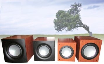 Loa Jamo J 110 – Loa siêu trầm mạnh mẽ của Jamo loa jamo sub j 110 anh dai dien