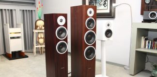 Loa Dynaudio Excite X38 anh dai dien