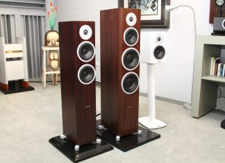 Loa Dynaudio Excite X38 – Đôi loa đứng dòng Dynaudio Excite Loa Dynaudio Excite X38 anh dai dien