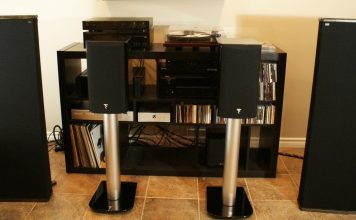 Loa Focal Aria 906 – Đôi loa độc đáo cho dòng loa Focal Aria