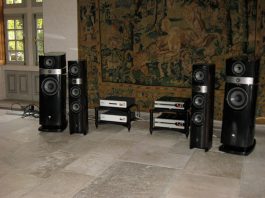 Loa Focal Electra 1028 Be – Loa đẹp chơi nhạc hay