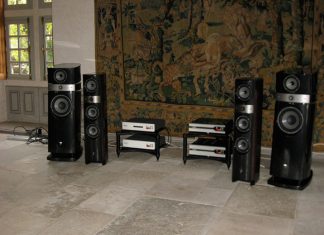 Loa Focal Electra 1028 Be – Loa đẹp chơi nhạc hay