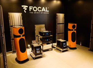 Loa Focal Sopra No3 – Mẫu loa đứng sàn 3 đường tiếng cao cấp Loa Focal Sopra No3 anh dai dien